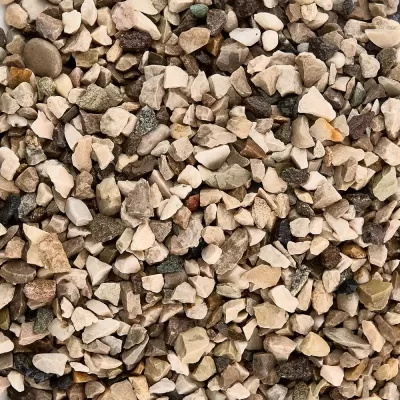 Aggregato naturale Il pietrischio 4/8