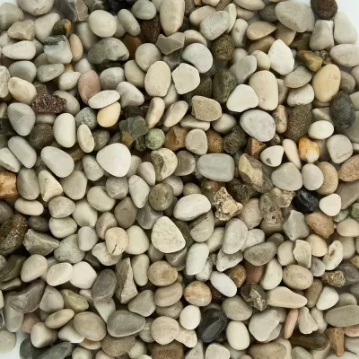 Ghiaino pisello 4/10 estratto in cava, lavato e vagliato di altissima qualità e purezza